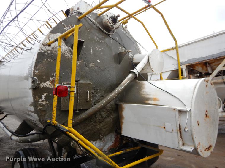 image for item DQ9313 Ross Super 100 Uniplant concrete batch plant