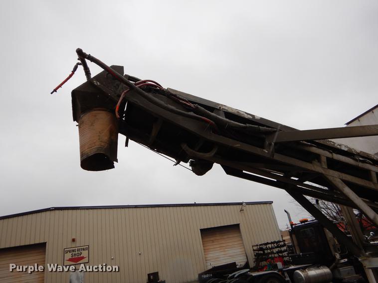 image for item DQ9313 Ross Super 100 Uniplant concrete batch plant