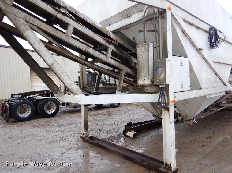 image for item DQ9313 Ross Super 100 Uniplant concrete batch plant