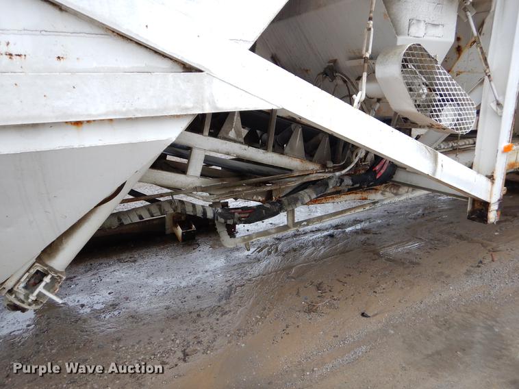 image for item DQ9313 Ross Super 100 Uniplant concrete batch plant