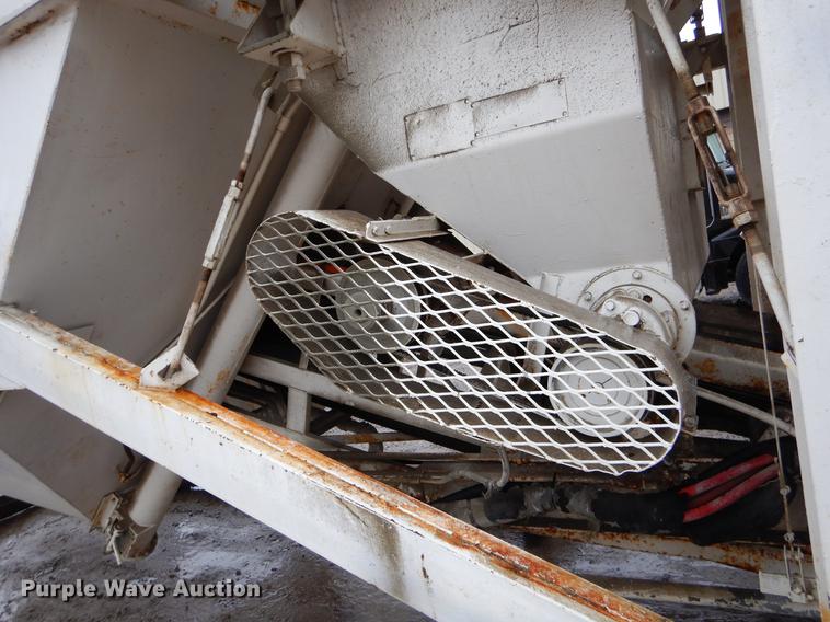 image for item DQ9313 Ross Super 100 Uniplant concrete batch plant