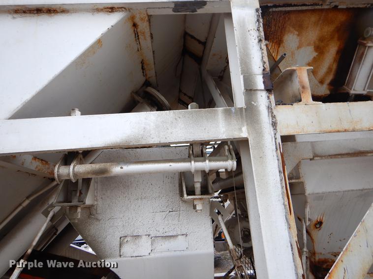 image for item DQ9313 Ross Super 100 Uniplant concrete batch plant