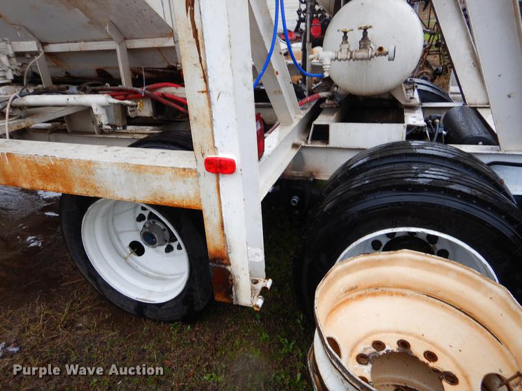 image for item DQ9313 Ross Super 100 Uniplant concrete batch plant