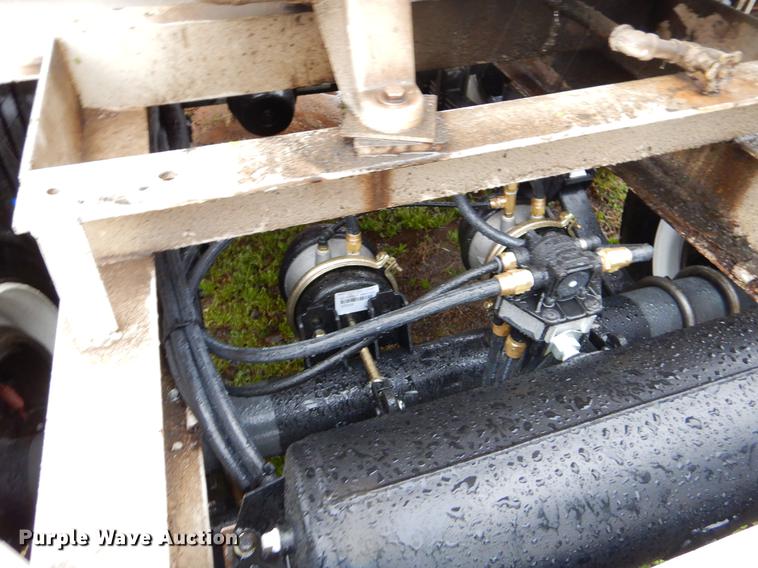 image for item DQ9313 Ross Super 100 Uniplant concrete batch plant