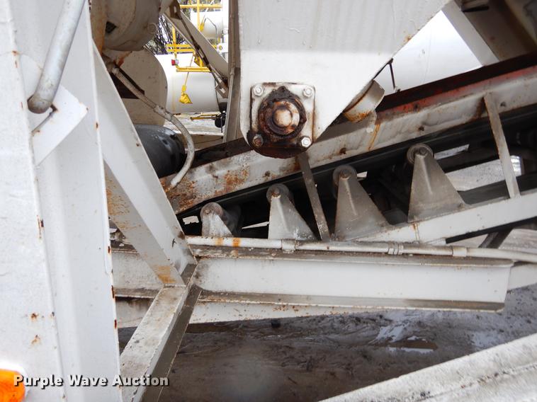 image for item DQ9313 Ross Super 100 Uniplant concrete batch plant