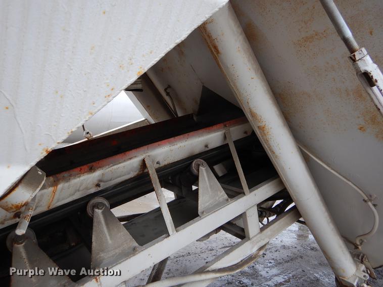 image for item DQ9313 Ross Super 100 Uniplant concrete batch plant