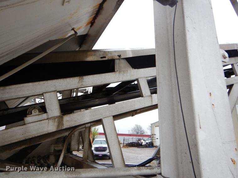 image for item DQ9313 Ross Super 100 Uniplant concrete batch plant