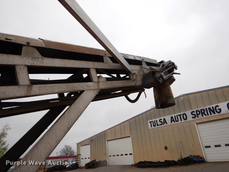 image for item DQ9313 Ross Super 100 Uniplant concrete batch plant