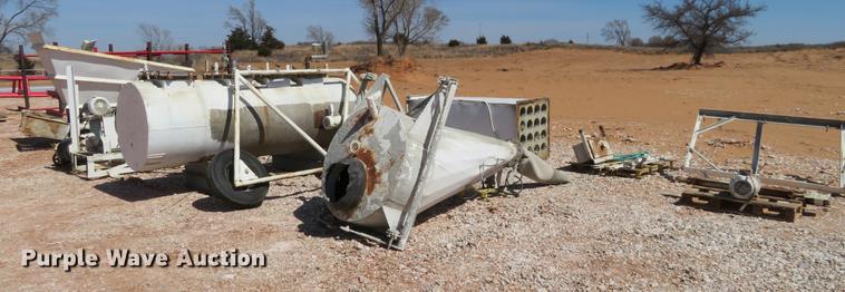 image for item DQ9313 Ross Super 100 Uniplant concrete batch plant