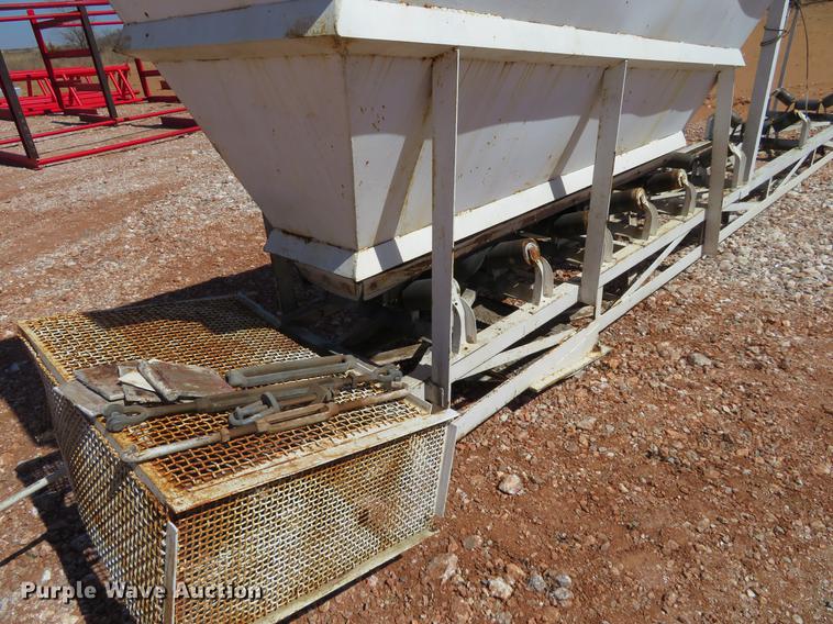 image for item DQ9313 Ross Super 100 Uniplant concrete batch plant