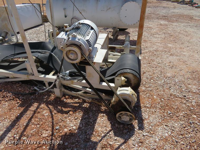 image for item DQ9313 Ross Super 100 Uniplant concrete batch plant