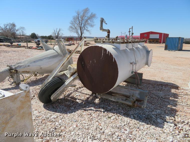 image for item DQ9313 Ross Super 100 Uniplant concrete batch plant