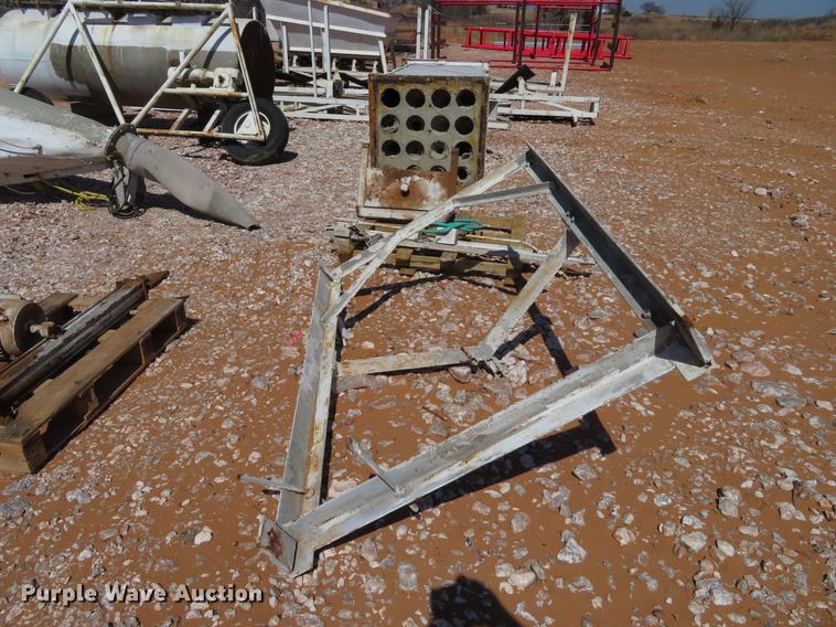 image for item DQ9313 Ross Super 100 Uniplant concrete batch plant