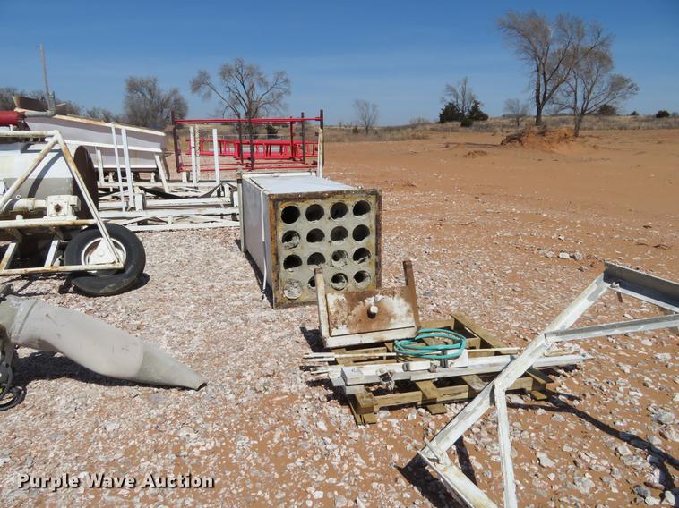 image for item DQ9313 Ross Super 100 Uniplant concrete batch plant