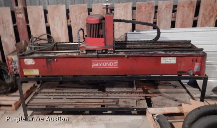 image for item DV9746 Simonds 4V3352V3X knife grinder