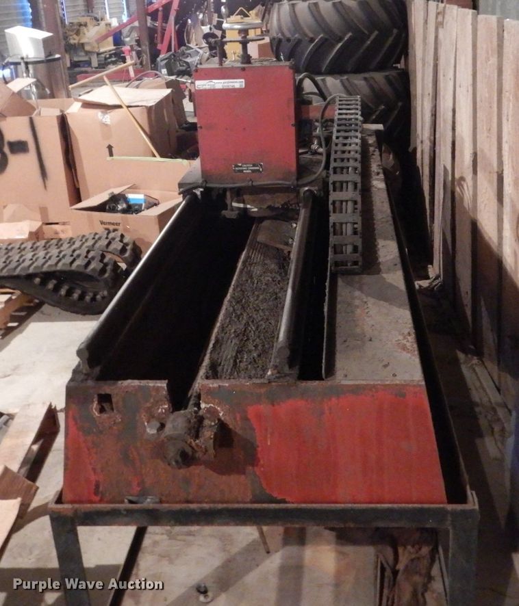 image for item DV9746 Simonds 4V3352V3X knife grinder