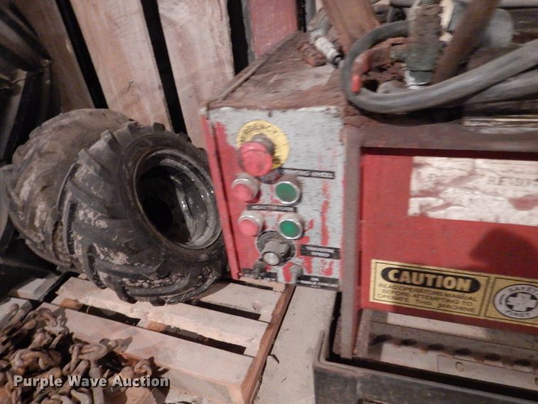 image for item DV9746 Simonds 4V3352V3X knife grinder