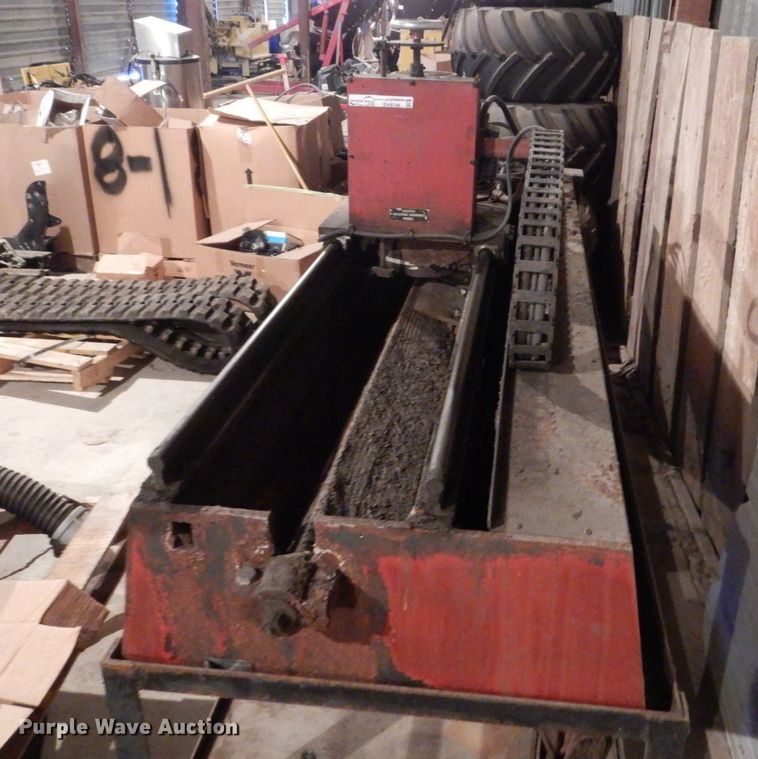 image for item DV9746 Simonds 4V3352V3X knife grinder