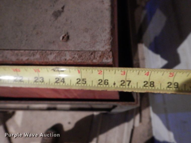 image for item DV9746 Simonds 4V3352V3X knife grinder