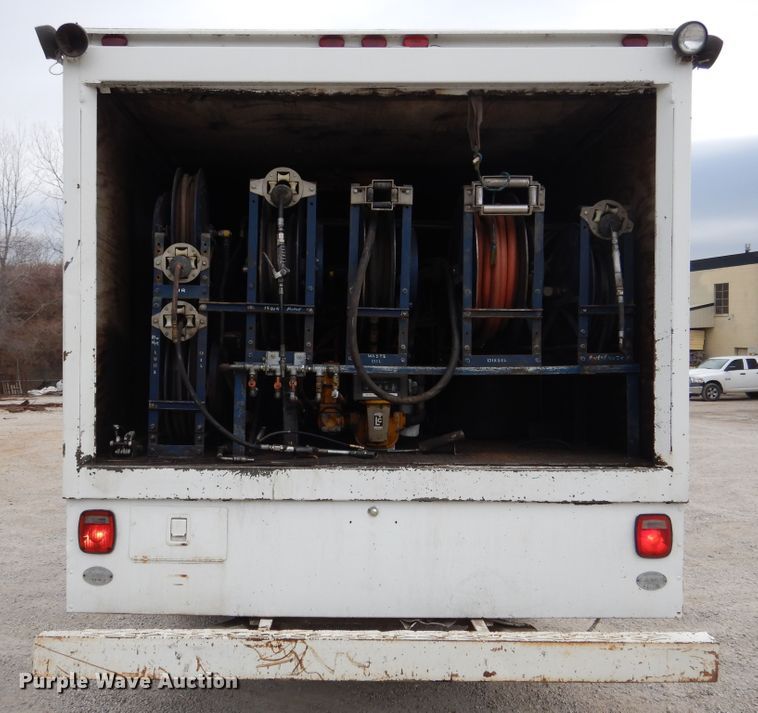 image for item DY9869 1991 Chevrolet Kodiak C6500 service truck