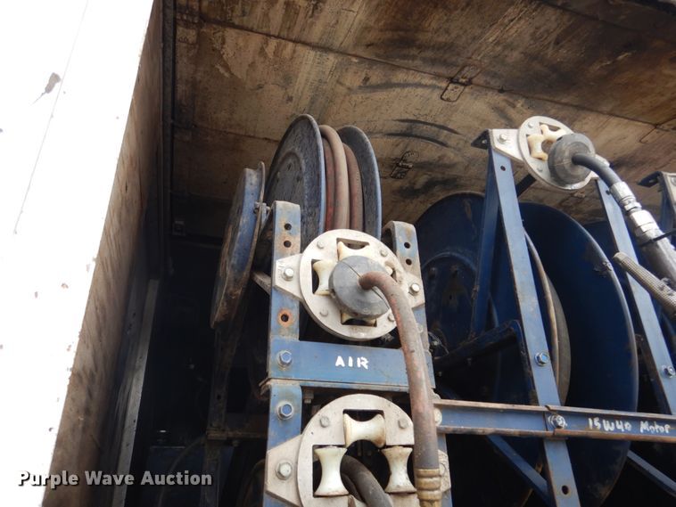 image for item DY9869 1991 Chevrolet Kodiak C6500 service truck