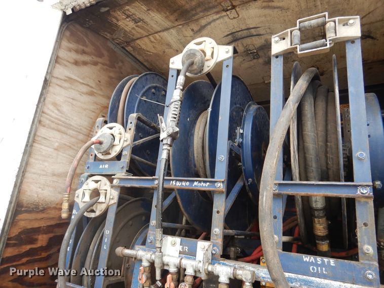 image for item DY9869 1991 Chevrolet Kodiak C6500 service truck