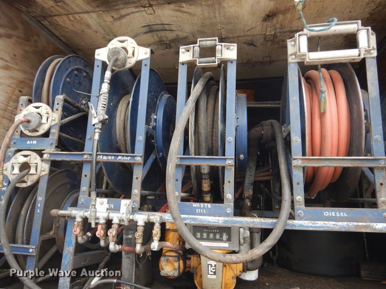 image for item DY9869 1991 Chevrolet Kodiak C6500 service truck