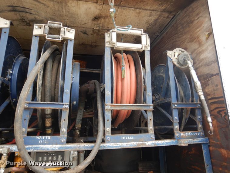 image for item DY9869 1991 Chevrolet Kodiak C6500 service truck