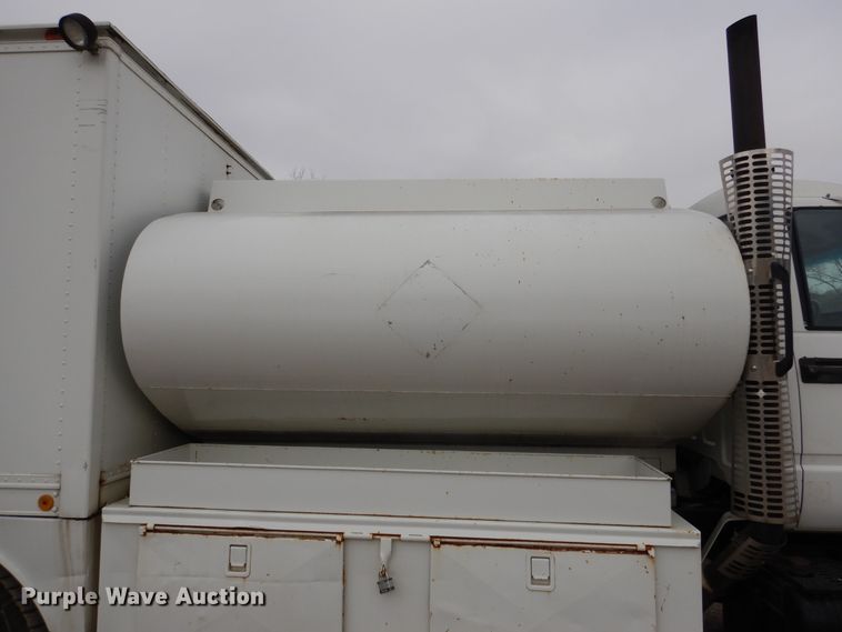 image for item DY9869 1991 Chevrolet Kodiak C6500 service truck