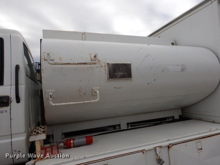 image for item DY9869 1991 Chevrolet Kodiak C6500 service truck