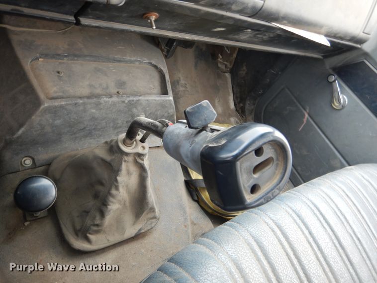 image for item DY9869 1991 Chevrolet Kodiak C6500 service truck