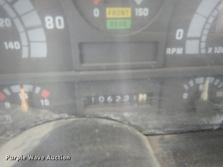 image for item DY9869 1991 Chevrolet Kodiak C6500 service truck