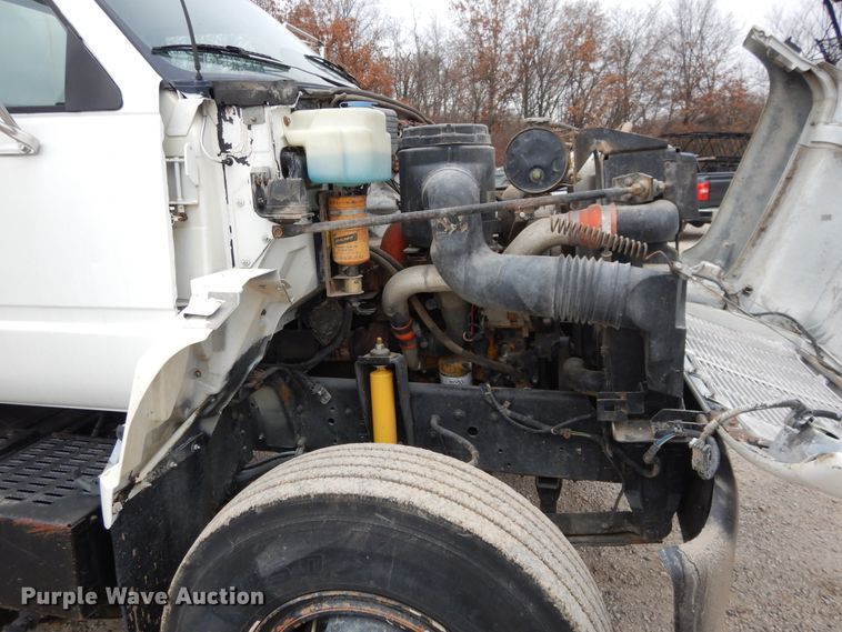 image for item DY9869 1991 Chevrolet Kodiak C6500 service truck