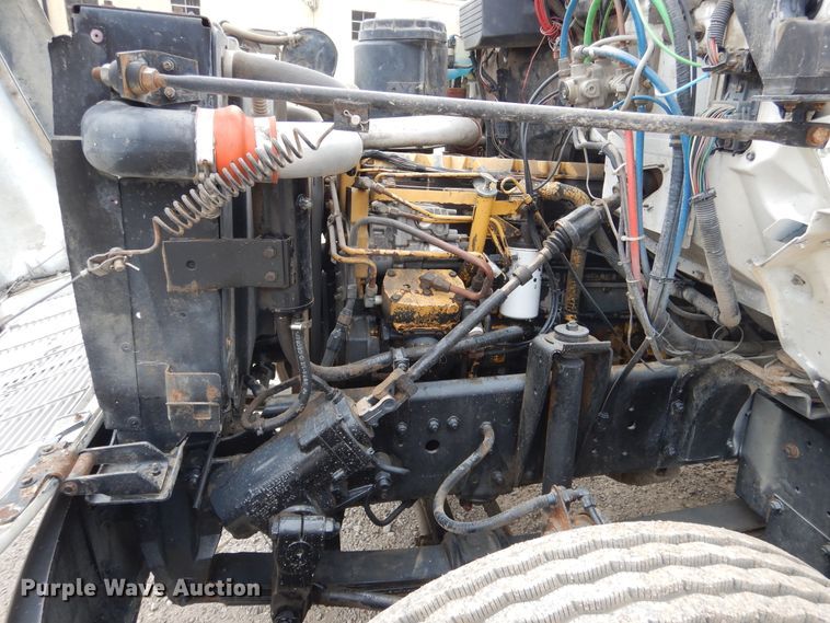 image for item DY9869 1991 Chevrolet Kodiak C6500 service truck