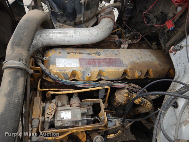 image for item DY9869 1991 Chevrolet Kodiak C6500 service truck