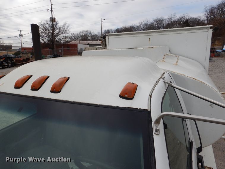 image for item DY9869 1991 Chevrolet Kodiak C6500 service truck