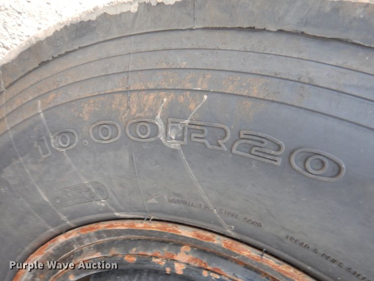 image for item DY9869 1991 Chevrolet Kodiak C6500 service truck