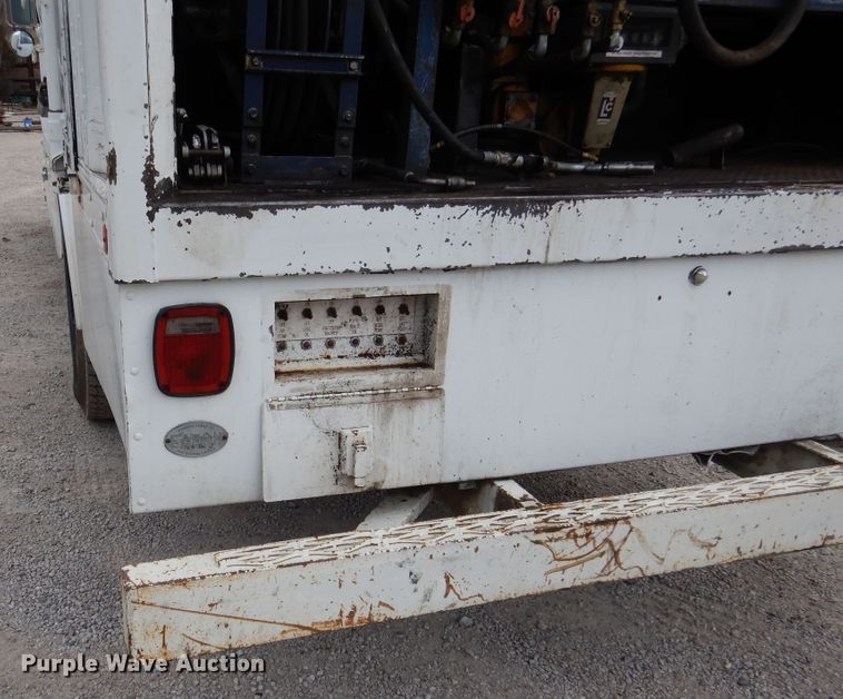 image for item DY9869 1991 Chevrolet Kodiak C6500 service truck