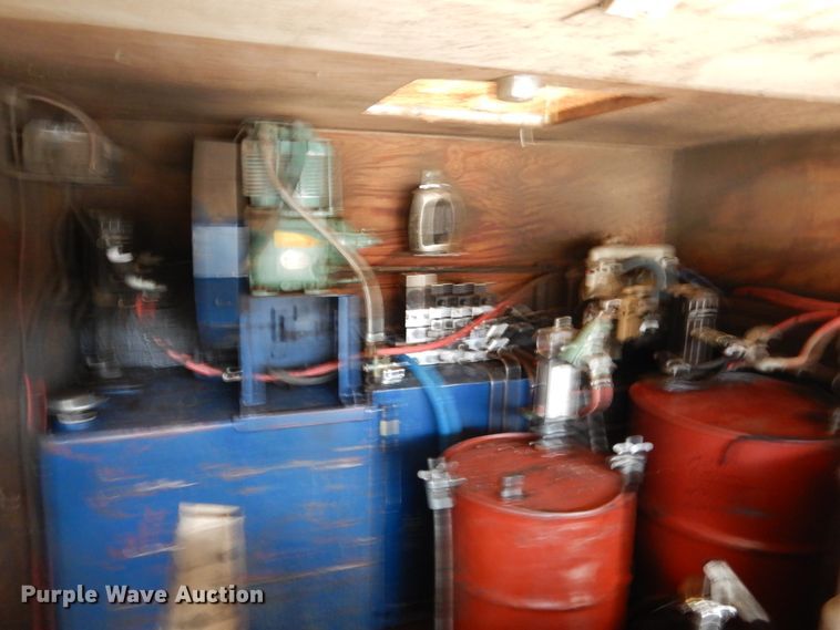 image for item DY9869 1991 Chevrolet Kodiak C6500 service truck