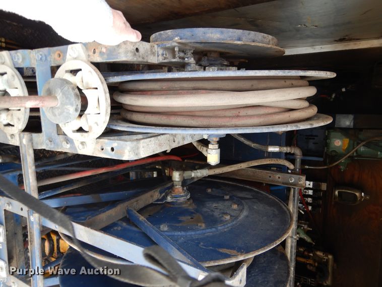 image for item DY9869 1991 Chevrolet Kodiak C6500 service truck