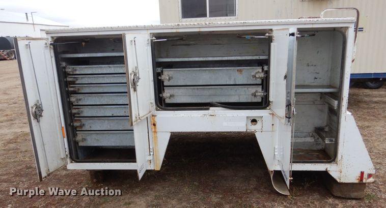 image for item EC9110 Maintainer utility bed