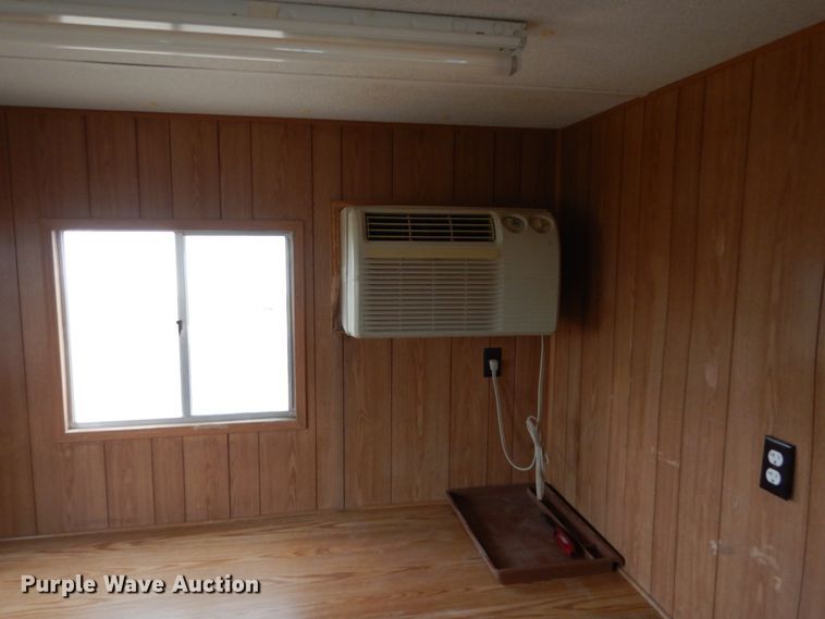 image for item EC9112 1999 Miller office trailer