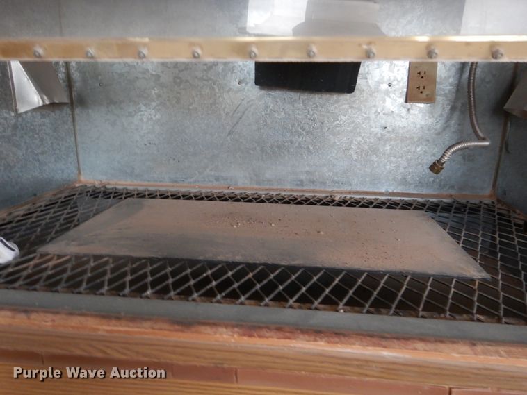 image for item EC9112 1999 Miller office trailer