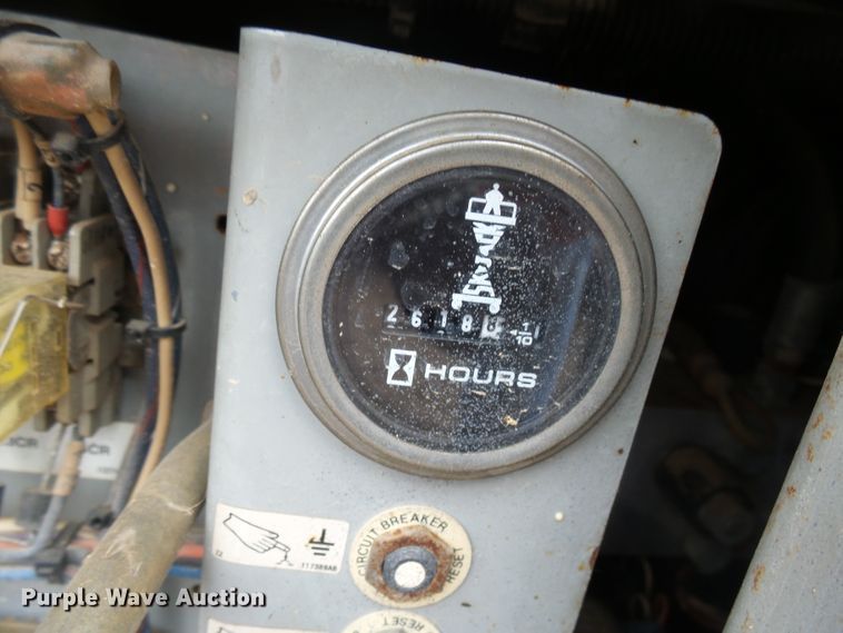 image for item EF9596 Sky Jack SJ7127 scissor lift