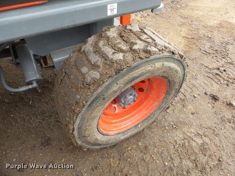 image for item EF9596 Sky Jack SJ7127 scissor lift