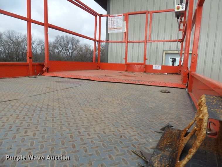 image for item EF9596 Sky Jack SJ7127 scissor lift