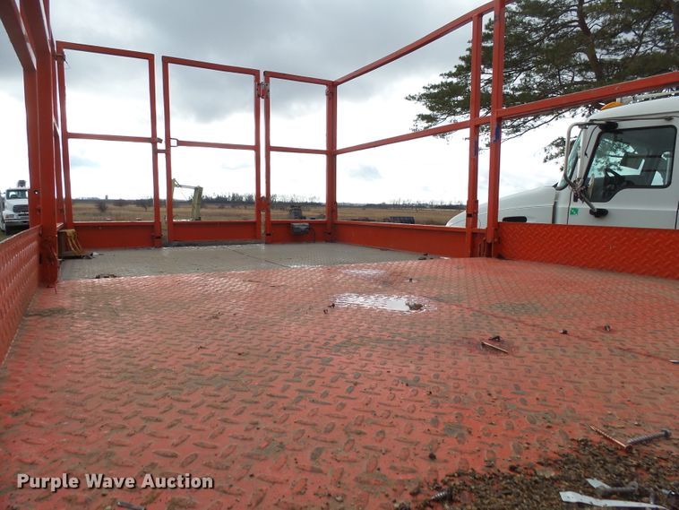 image for item EF9596 Sky Jack SJ7127 scissor lift