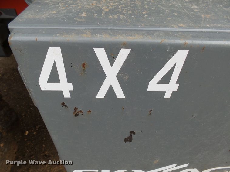 image for item EF9596 Sky Jack SJ7127 scissor lift