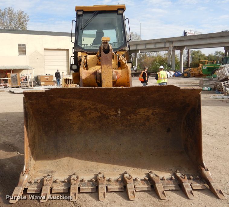 image for item EK9090 2003 Caterpillar 963C track loader