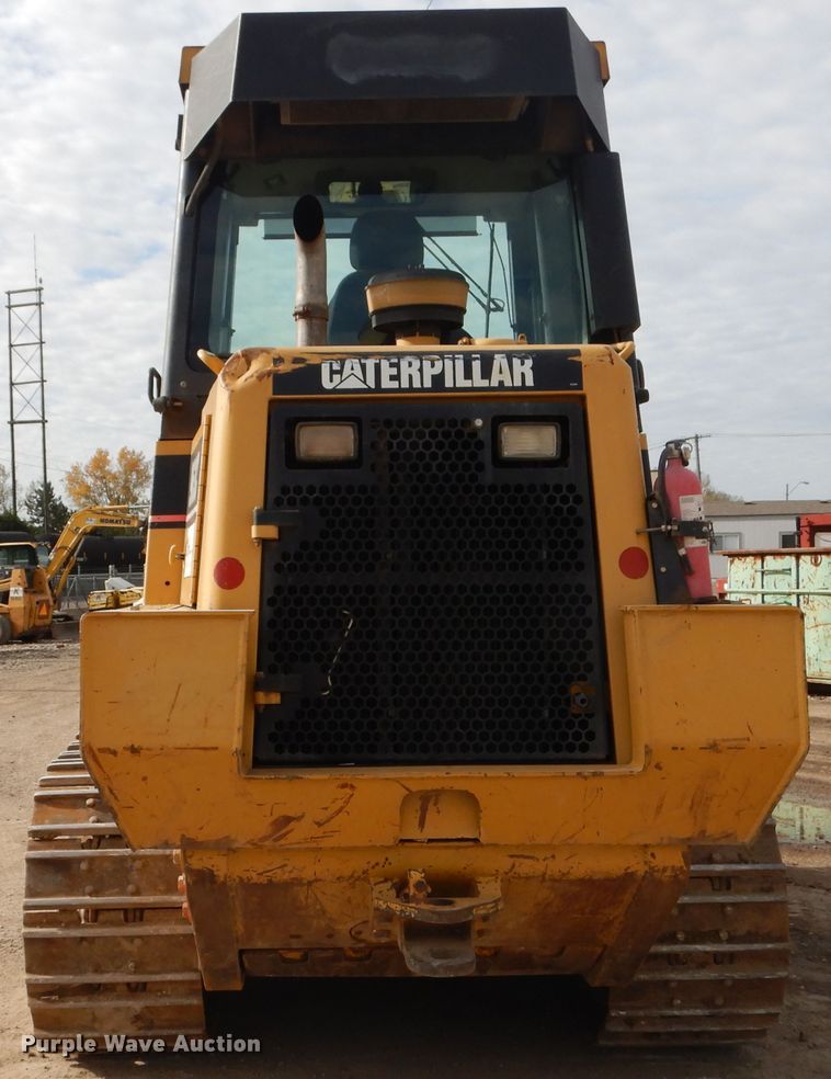 image for item EK9090 2003 Caterpillar 963C track loader